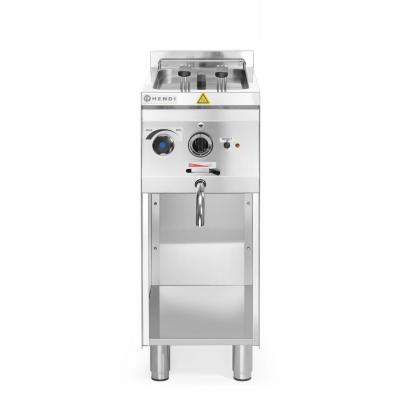 Vařič těstovin a knedlíků, volně stojící, HENDI, 10L, 230V/3500W, 330x600x(H)907mm | 238844